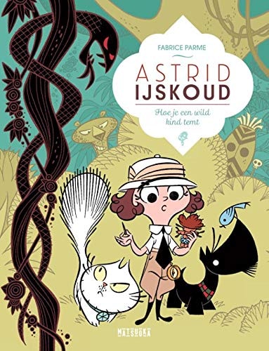 Astrid IJskoud #3 cover