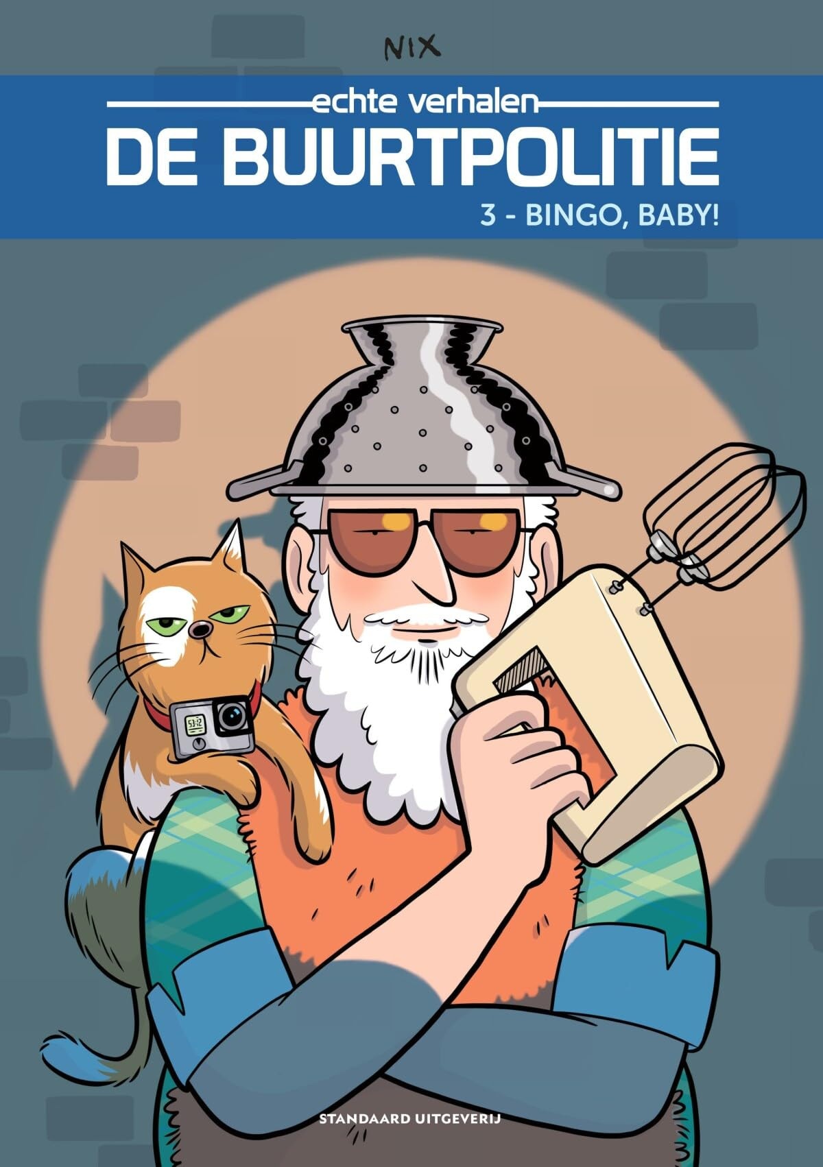 De buurtpolitie #3