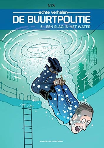 De buurtpolitie #5 cover