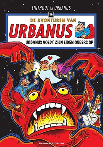De avonturen van Urbanus #186