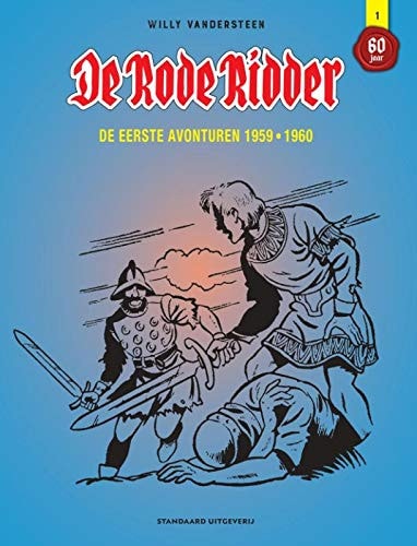 De Rode Ridder #1