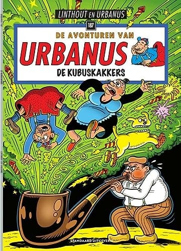 De avonturen van Urbanus #187