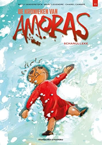 De kronieken van Amoras #11