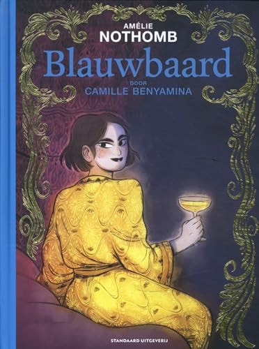 Blauwbaard #[nn] cover