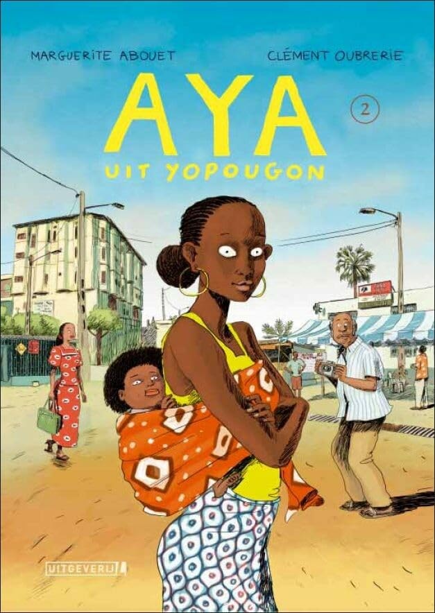 Aya uit Yopougon #2