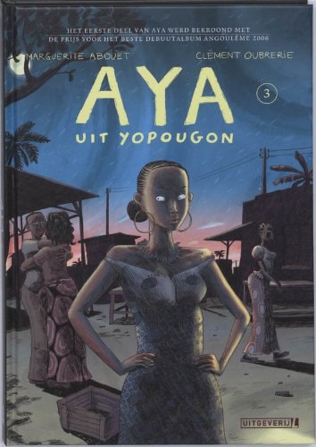 Aya uit Yopougon #3