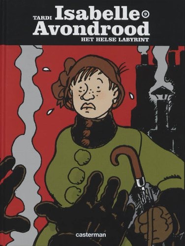 De fantastische avonturen van Isabelle Avondrood