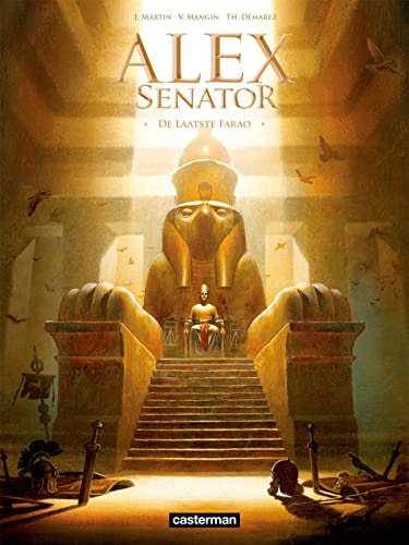 Alex Senator