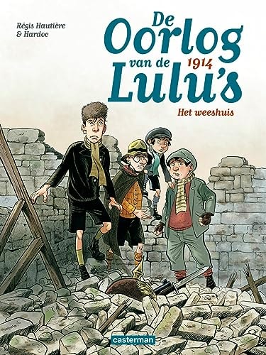 De oorlog van de Lulu's #1
