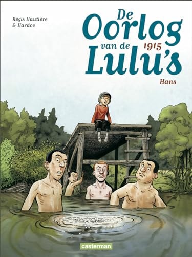 De oorlog van de Lulu's #2