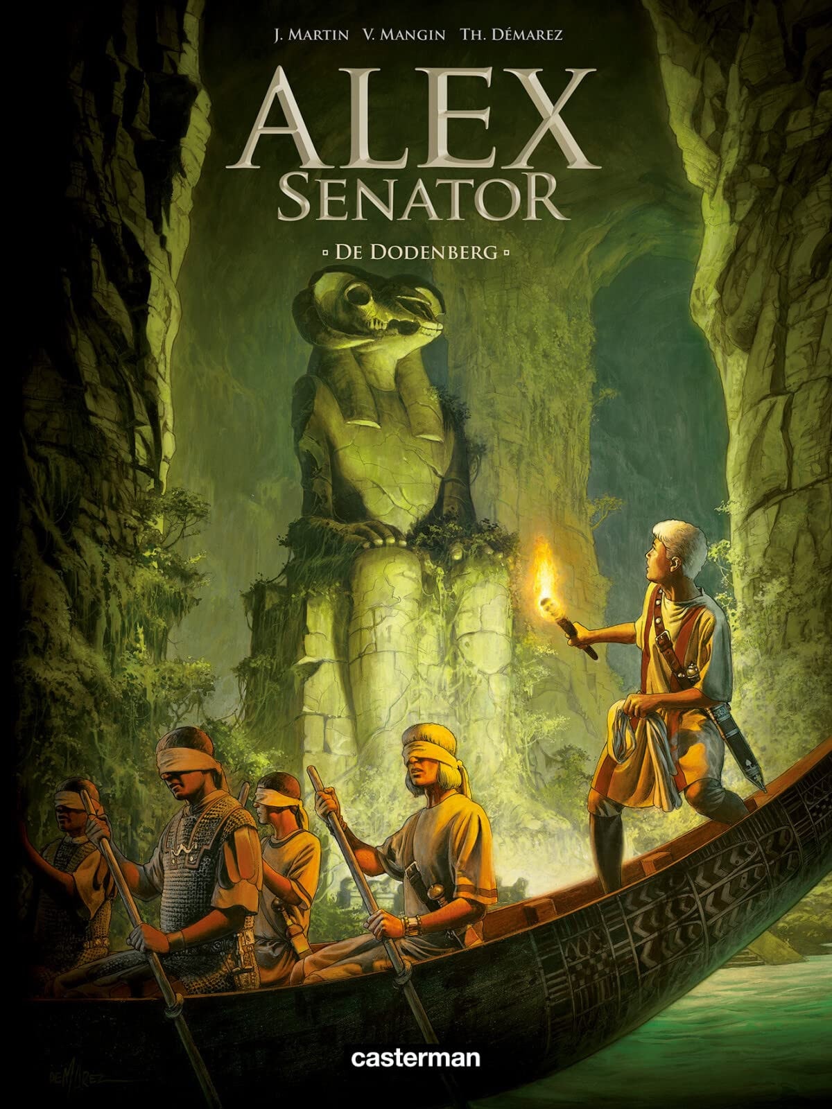 Alex Senator #6
