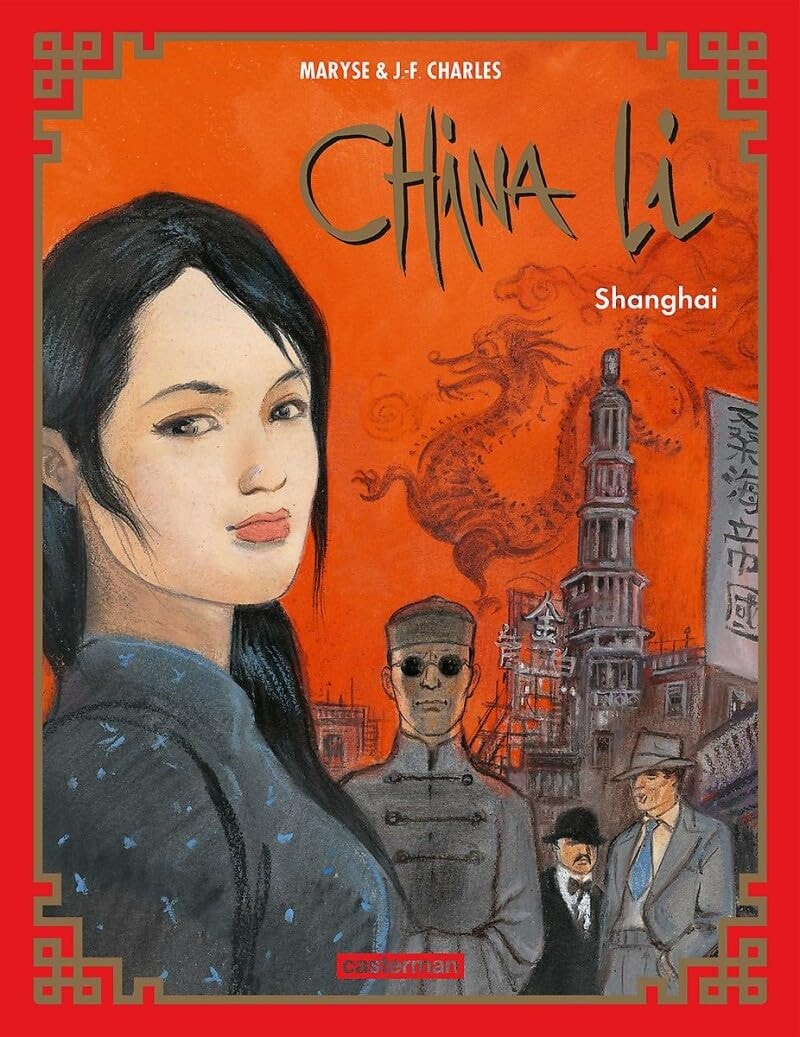 China Li