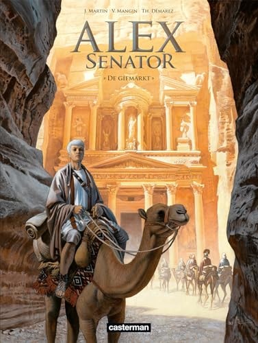 Alex Senator #8