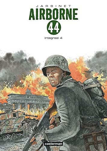 Airborne 44 integraal #4 cover