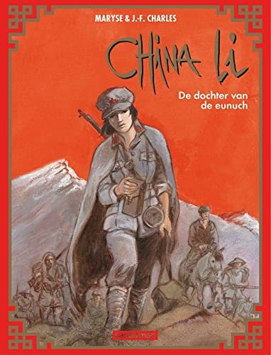 China Li #3 cover