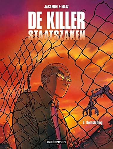De Killer - Staatszaken