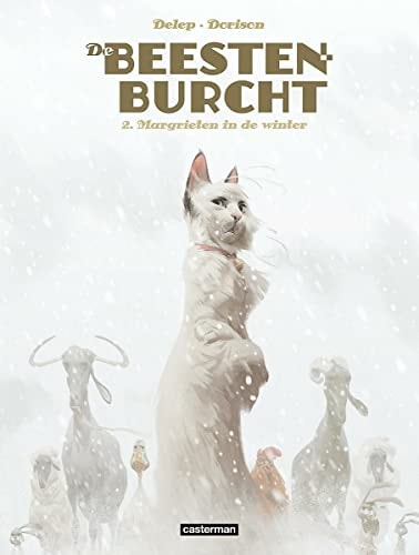 De Beestenburcht #2 cover