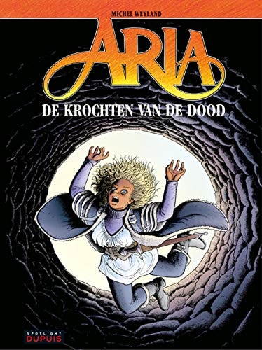 Aria #34 cover