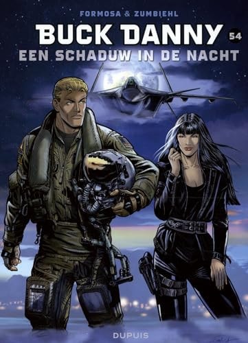 Buck Danny #54 cover