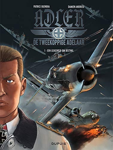 Adler - De tweekoppige adelaar #1