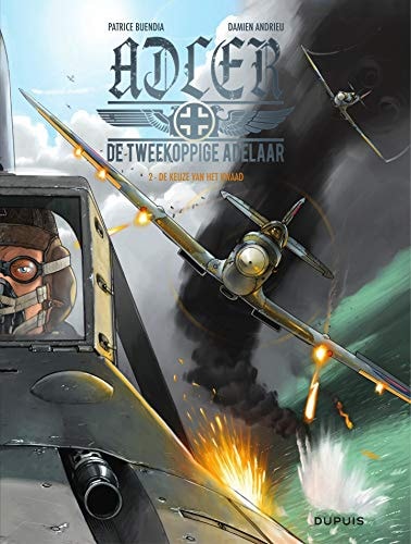 Adler - De tweekoppige adelaar #2