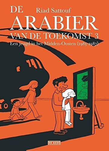 De Arabier van de toekomst #3