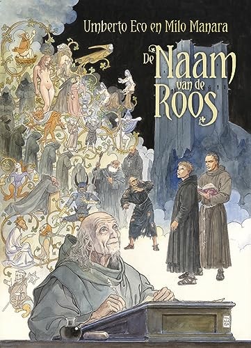 De naam van de roos #1
