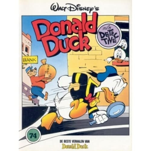 De beste verhalen van Donald Duck