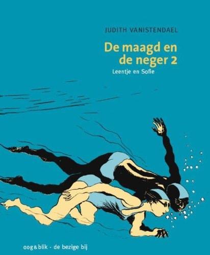 De maagd en de neger