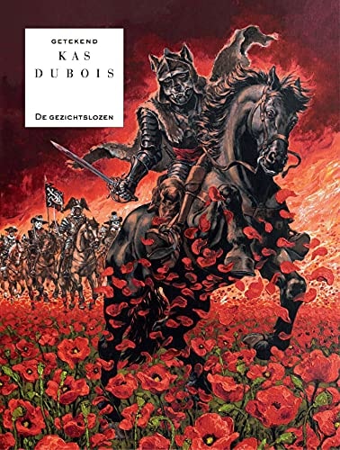 De gezichtslozen #[nn] cover