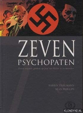 Zeven #1 cover