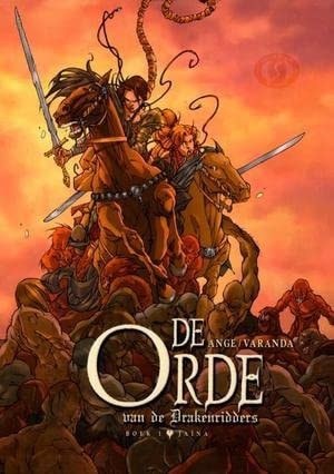 De Orde van de Drakenridders