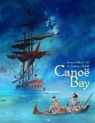 Canoë Bay #[nn]