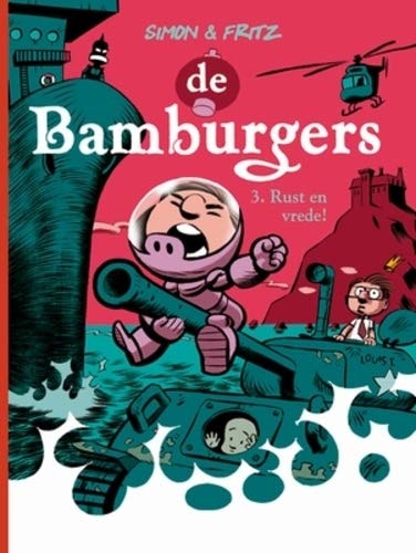 De Bamburgers #3