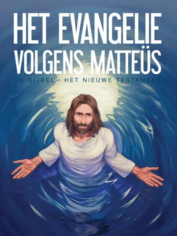 De Bijbel Het Nieuwe Testament - Het evangelie volgens Matteüs #[nn]