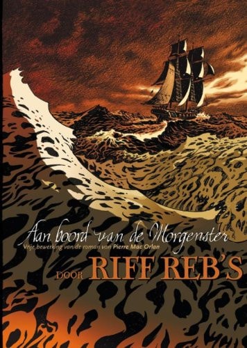 Aan boord van de Morgenster #[nn]