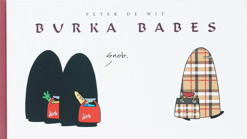 Burka babes
