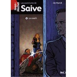 Les aventures de Jean-Michel Saive