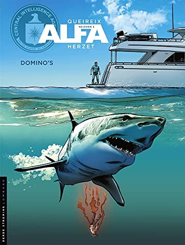 Alfa #14 cover