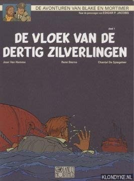 Blake en Mortimer #19