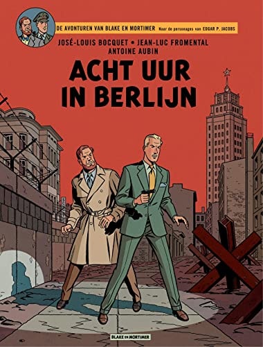 Blake en Mortimer #29