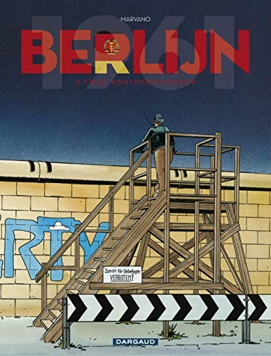 Berlijn #3 cover