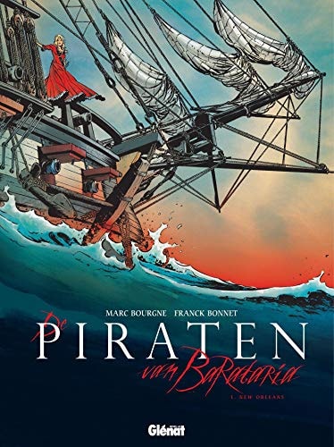 De piraten van Barataria