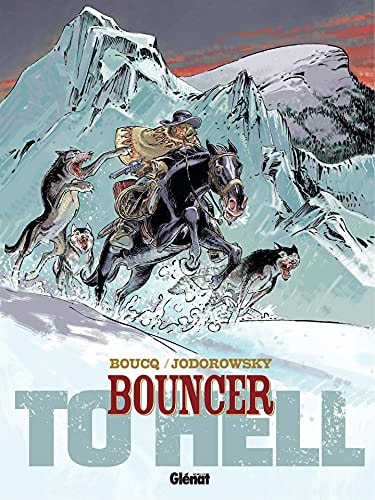 Bouncer #8