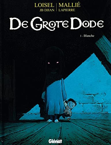 De Grote Dode #3 cover