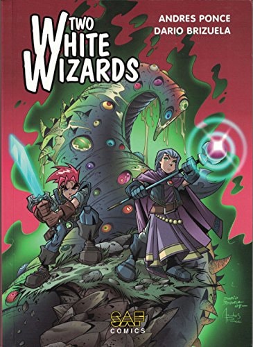 Two White Wizards #[nn]