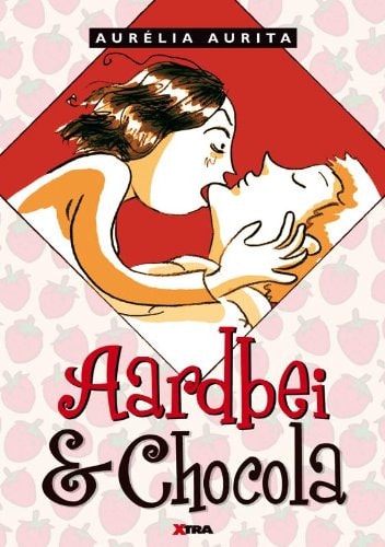 Aardbei & chocola