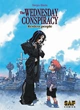 The Wednesday Conspiracy #3