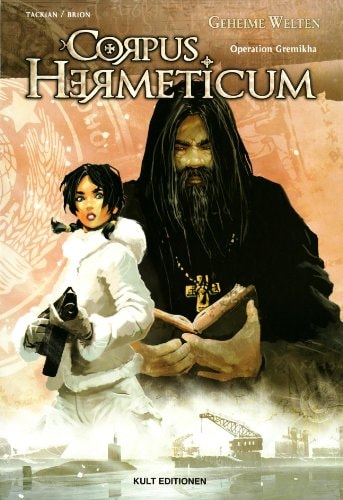 Corpus Hermeticum #1