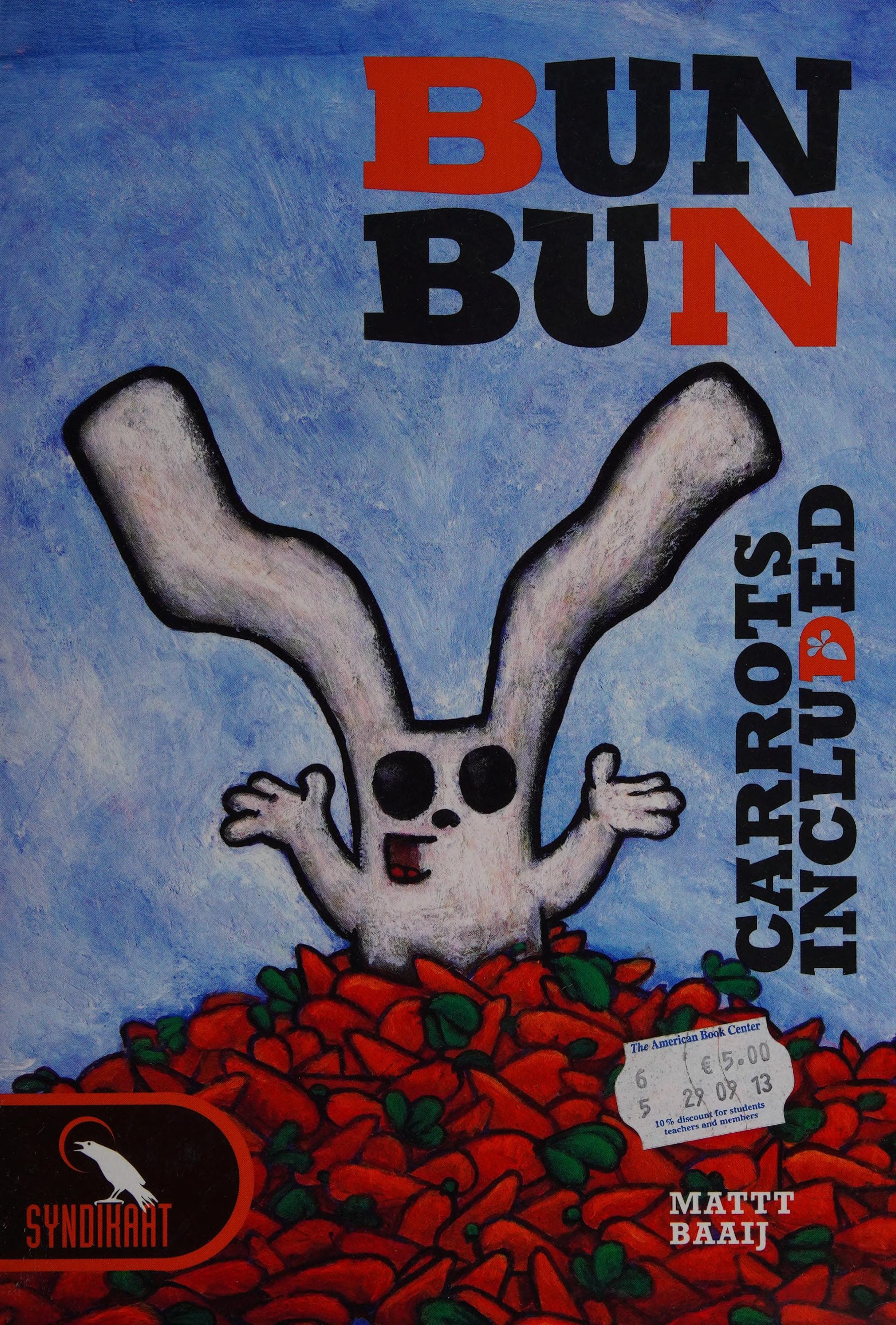 Bunbun - Carrots Included #[nn]